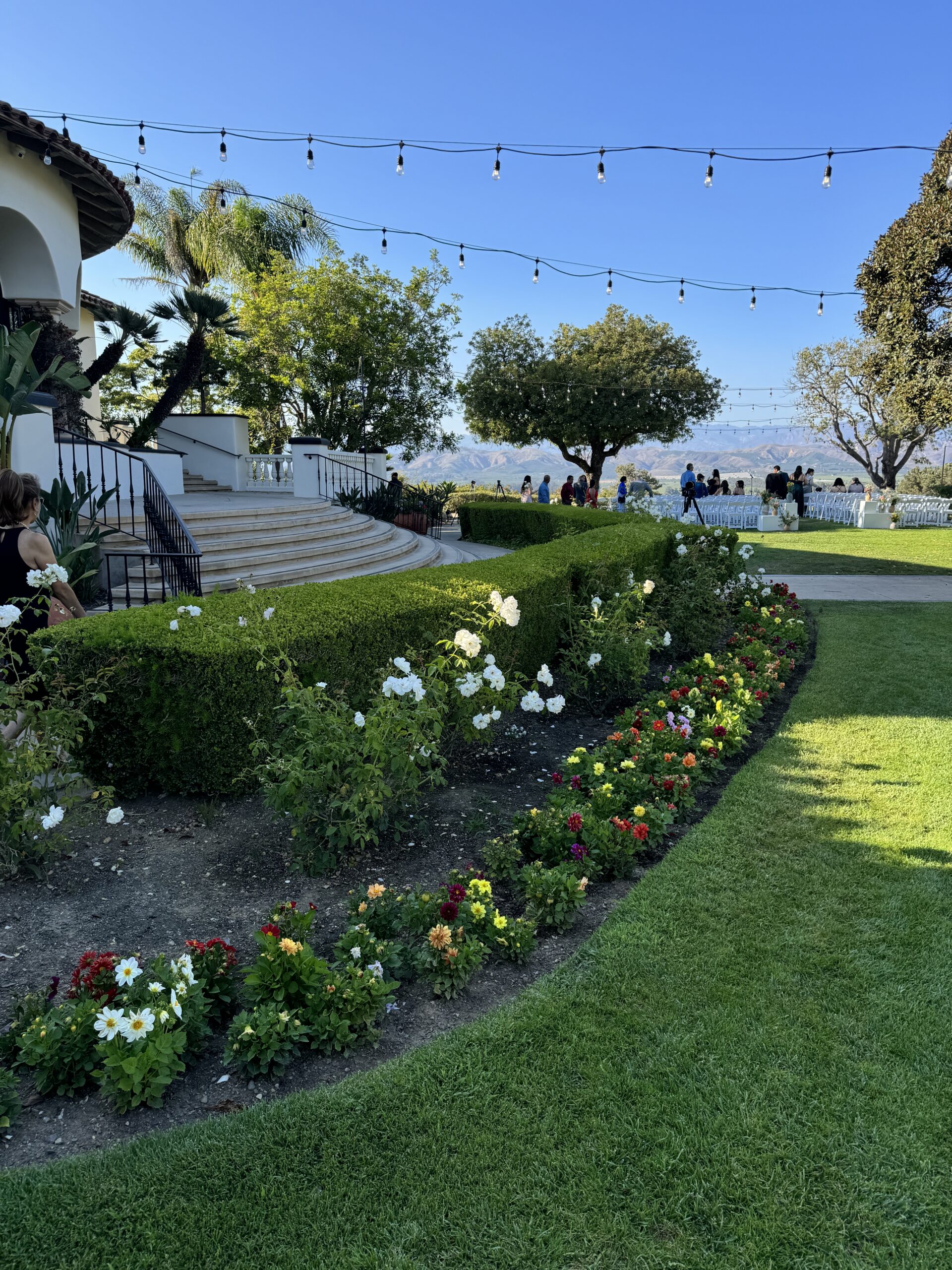 Two Weddings Spanish Hills Club
